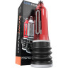 Гидропомпа BATHMATE HYDROMAX9 BRILLIANT красная BM-HM9-BR